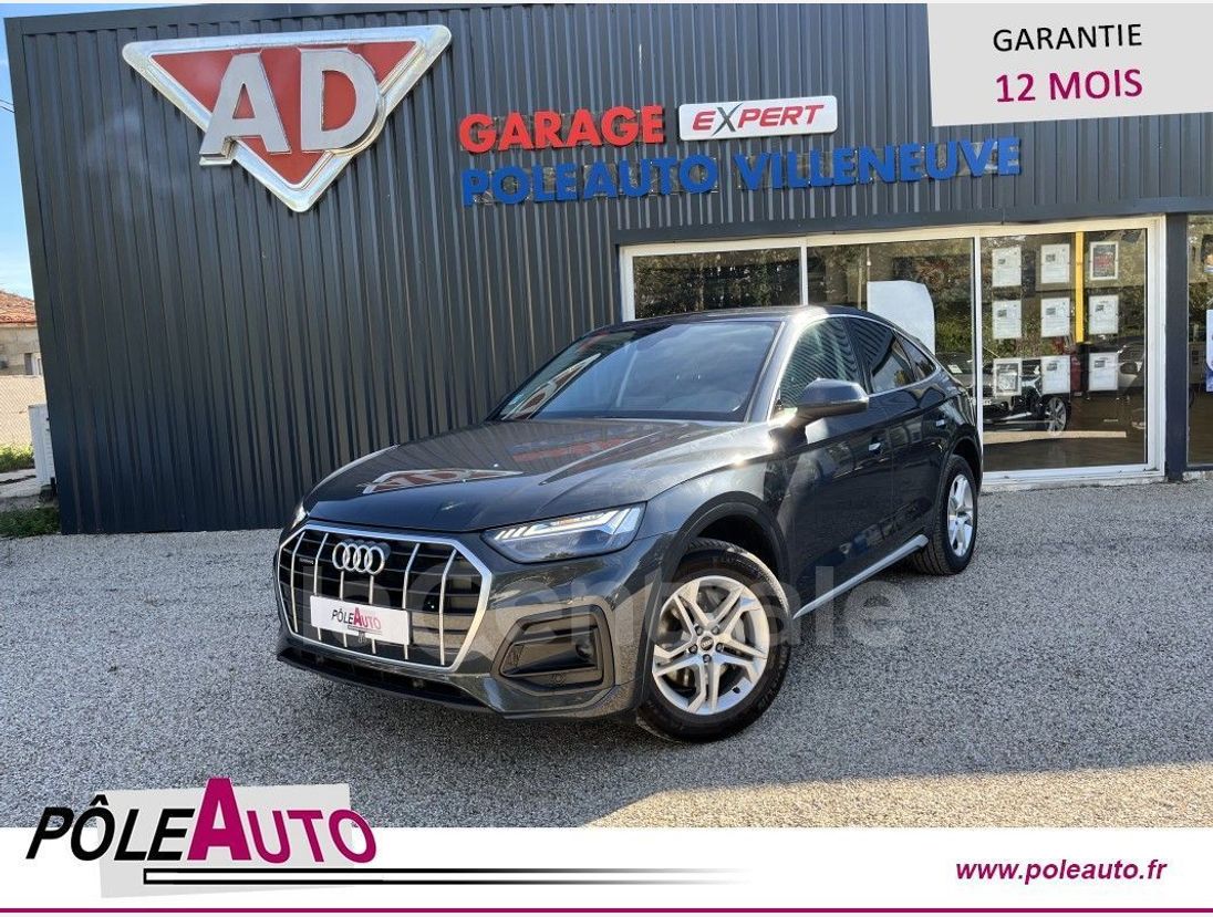 Audi Q5 SPORTBACK 2023 occasion