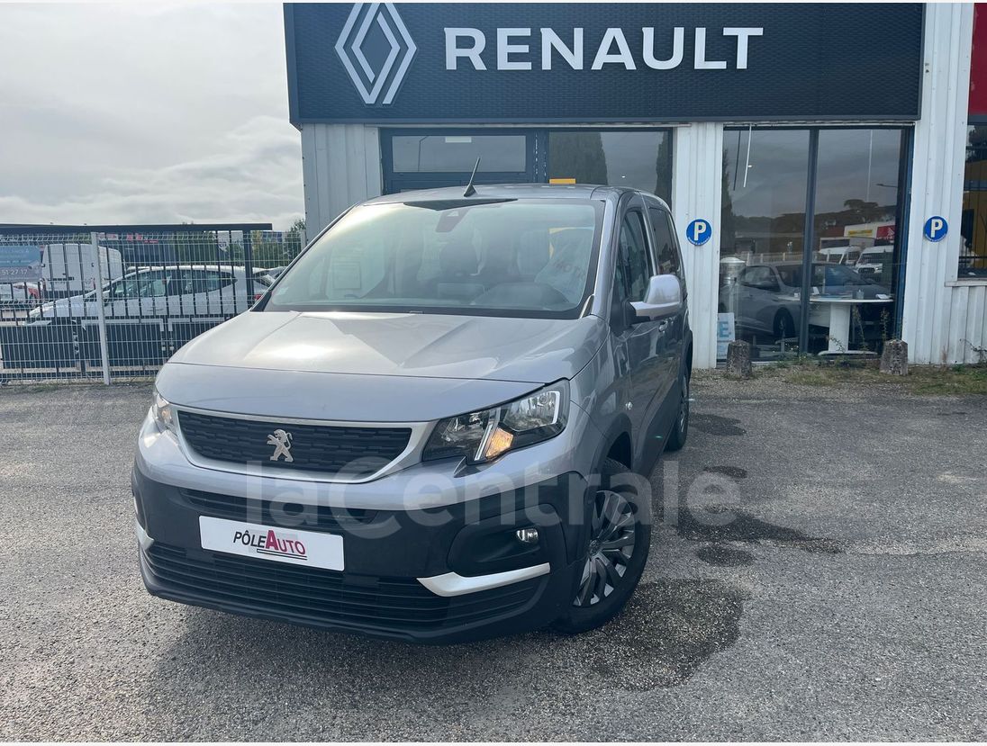 Peugeot RIFTER 2021 occasion