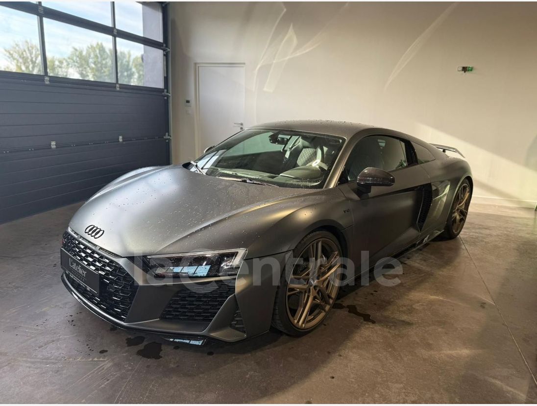 Audi R8 2019 occasion
