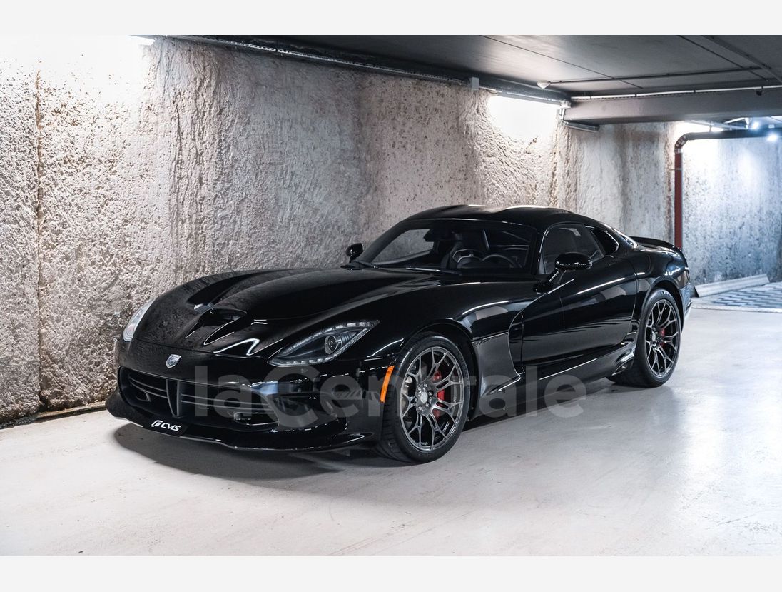 Dodge Viper Iii 