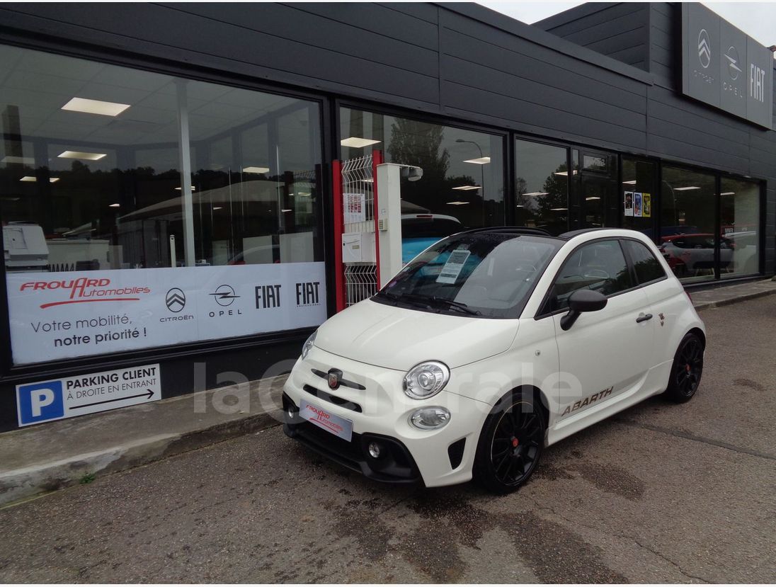 Abarth 500 Ii 