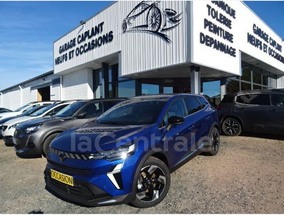 Renault Symbioz 2024 occasion