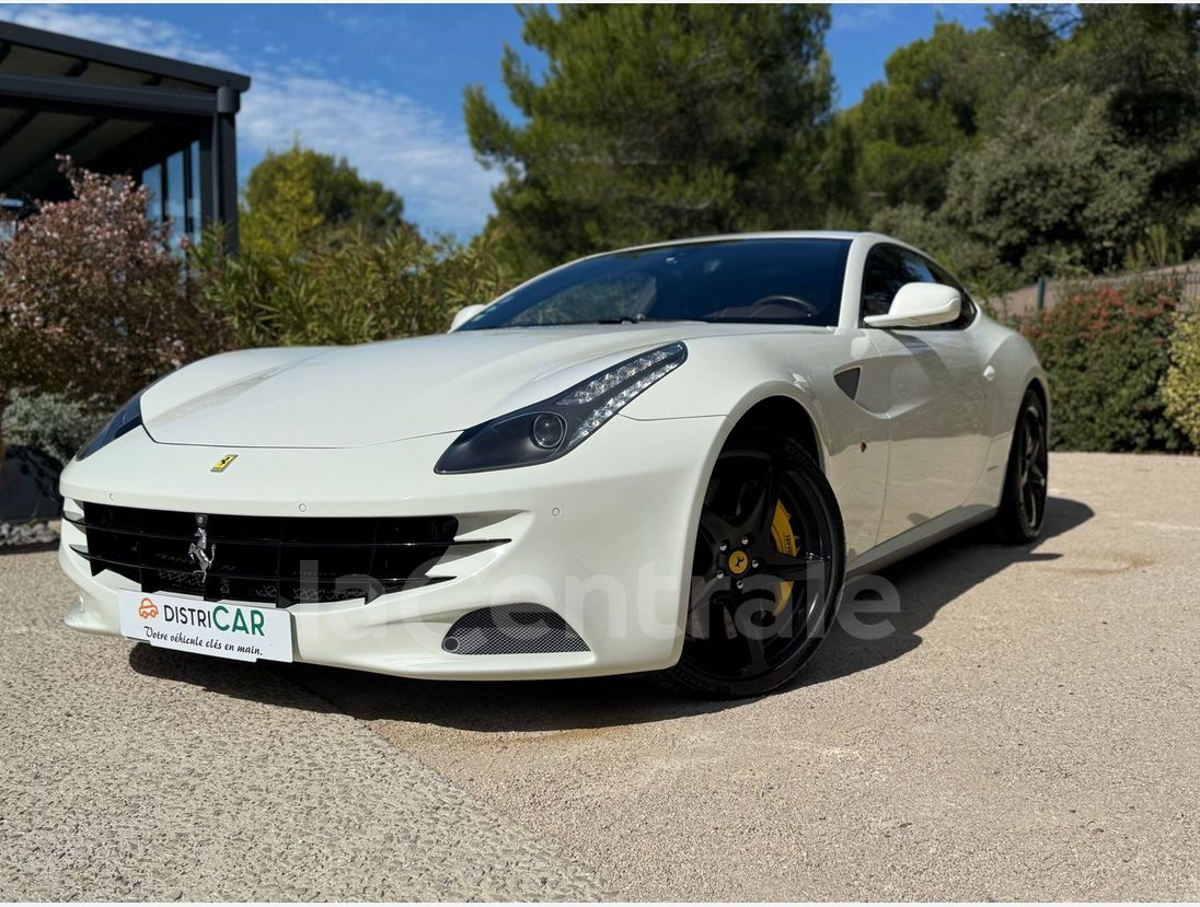 Ferrari Ff 