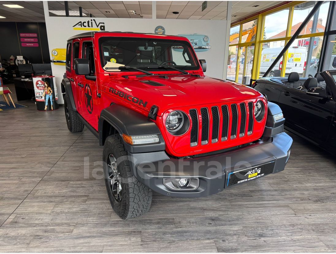 Jeep Wrangler Iv 
