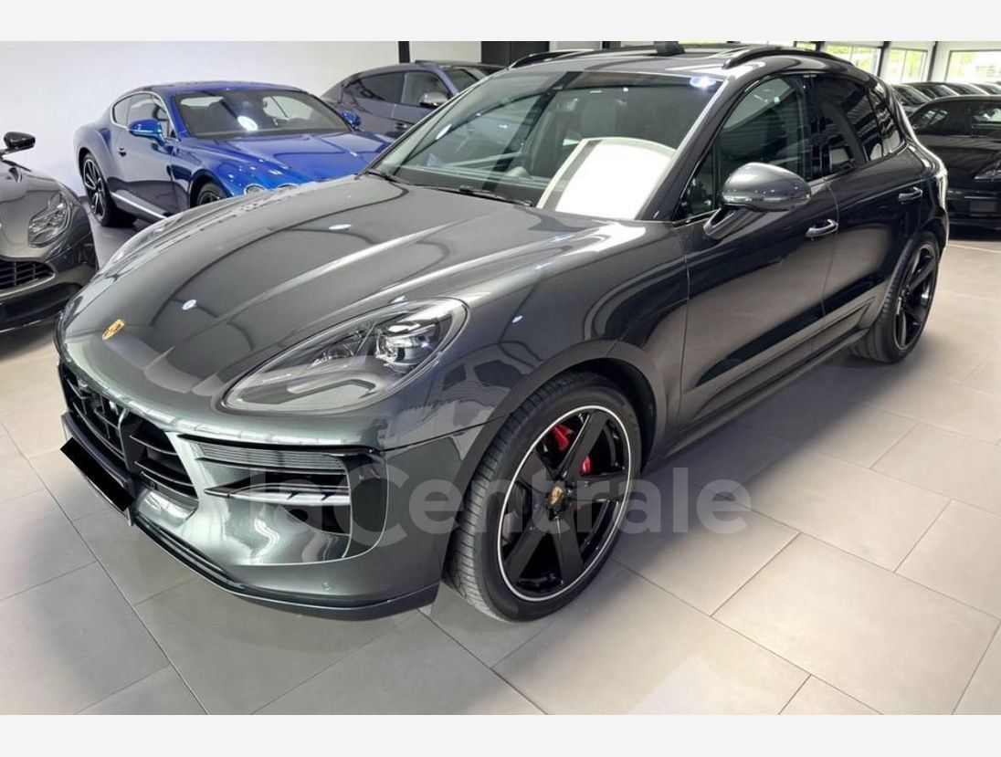 Porsche Macan Phase 
