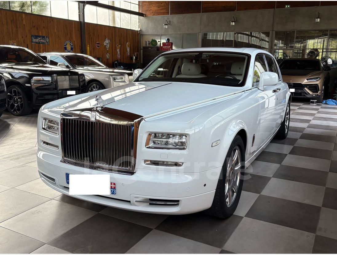 Rolls Royce Phantom 