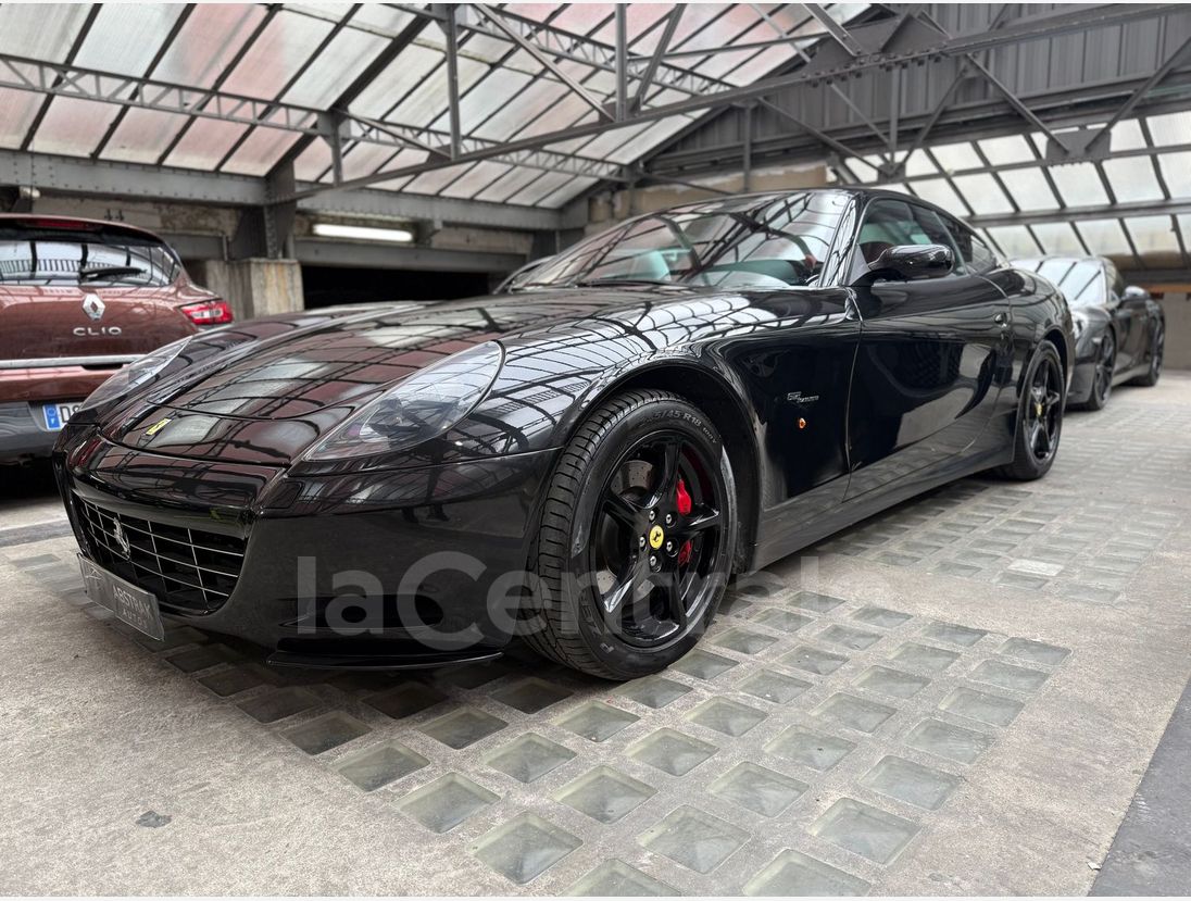 Ferrari 612 Scaglietti 
