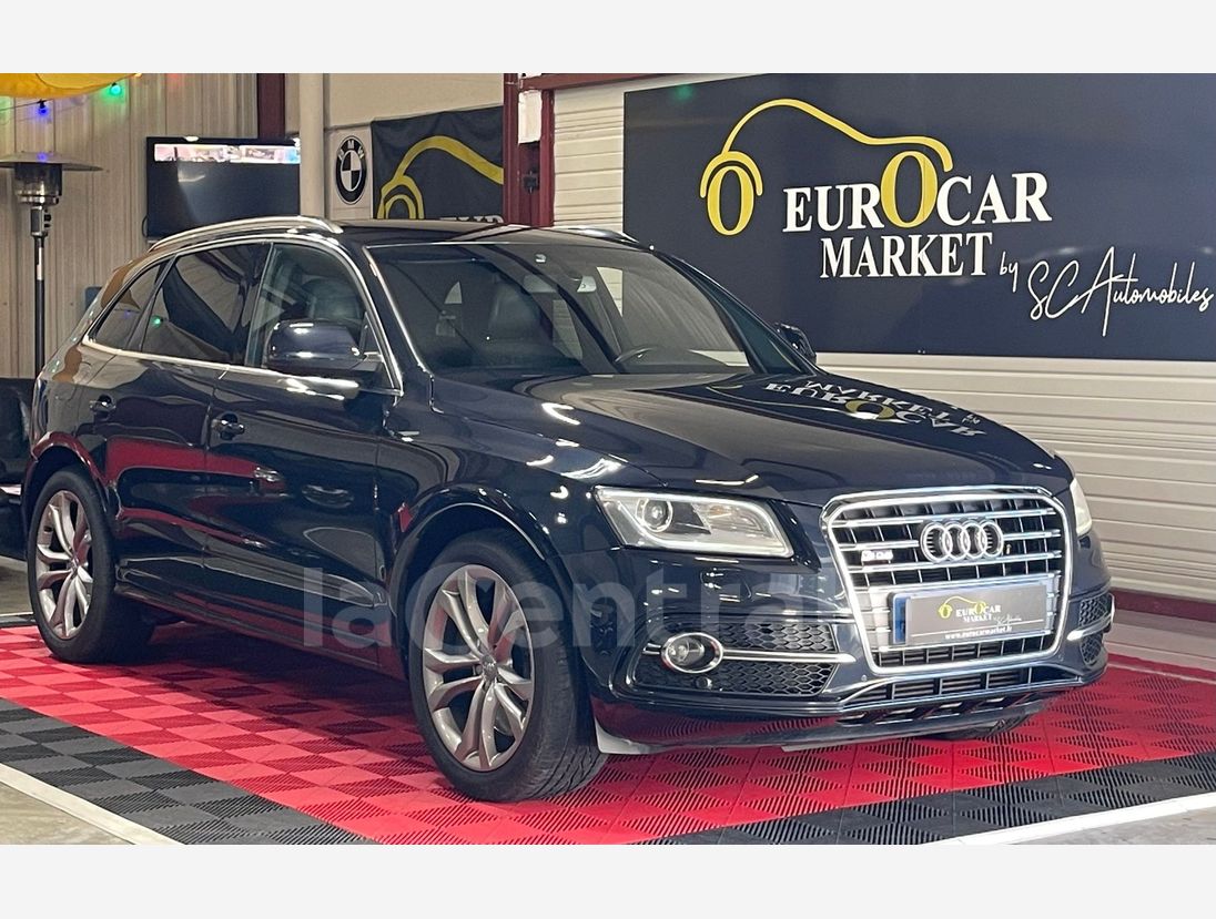 Audi SQ5 2013 occasion