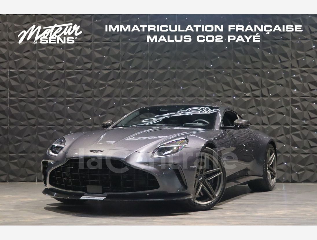 Aston Martin Vantage 