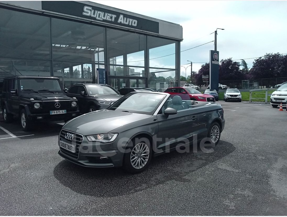 Audi A3 CABRIOLET 2016 occasion