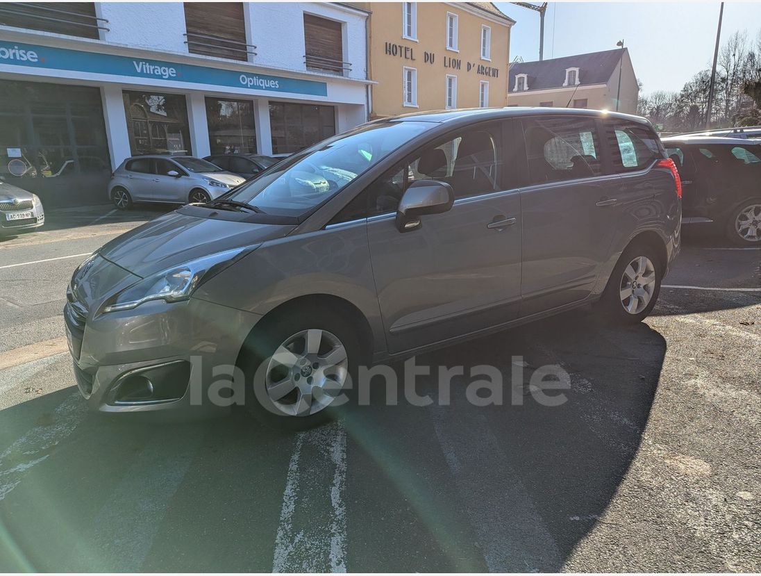 Peugeot 5008 2015 occasion