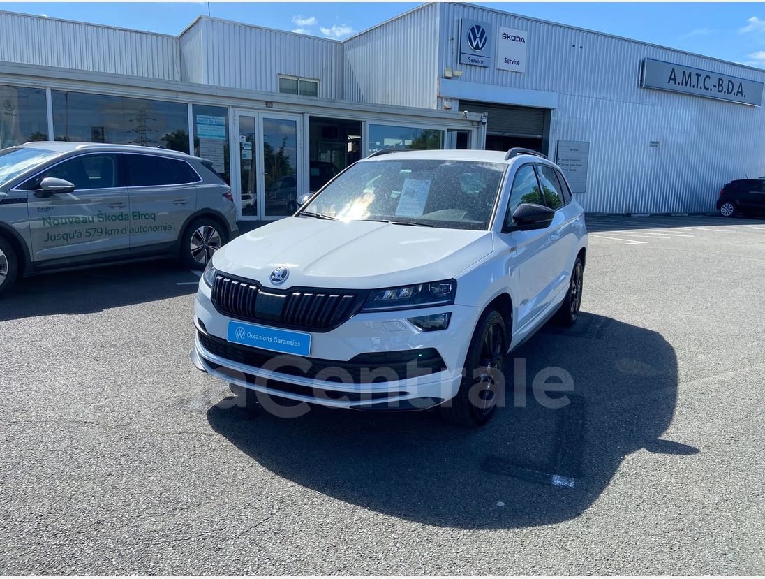 Skoda Karoq Phase 