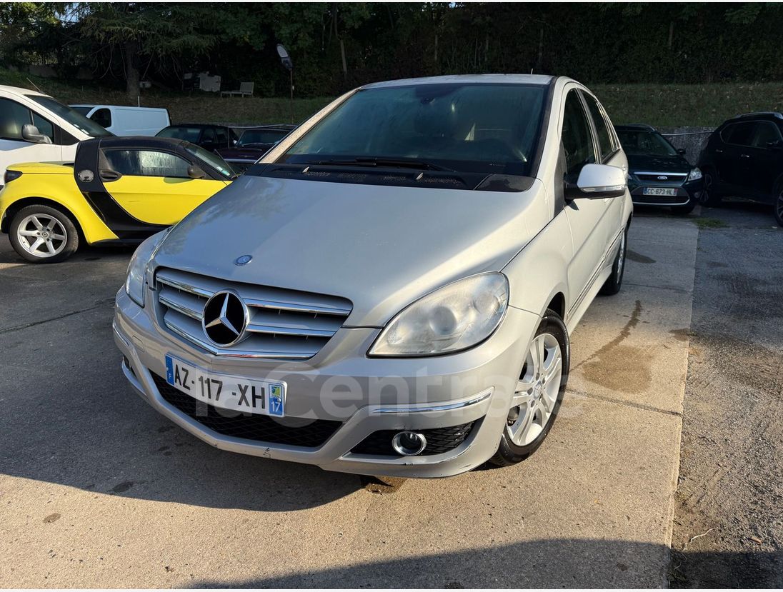 Mercedes CLASSE B 2010 occasion