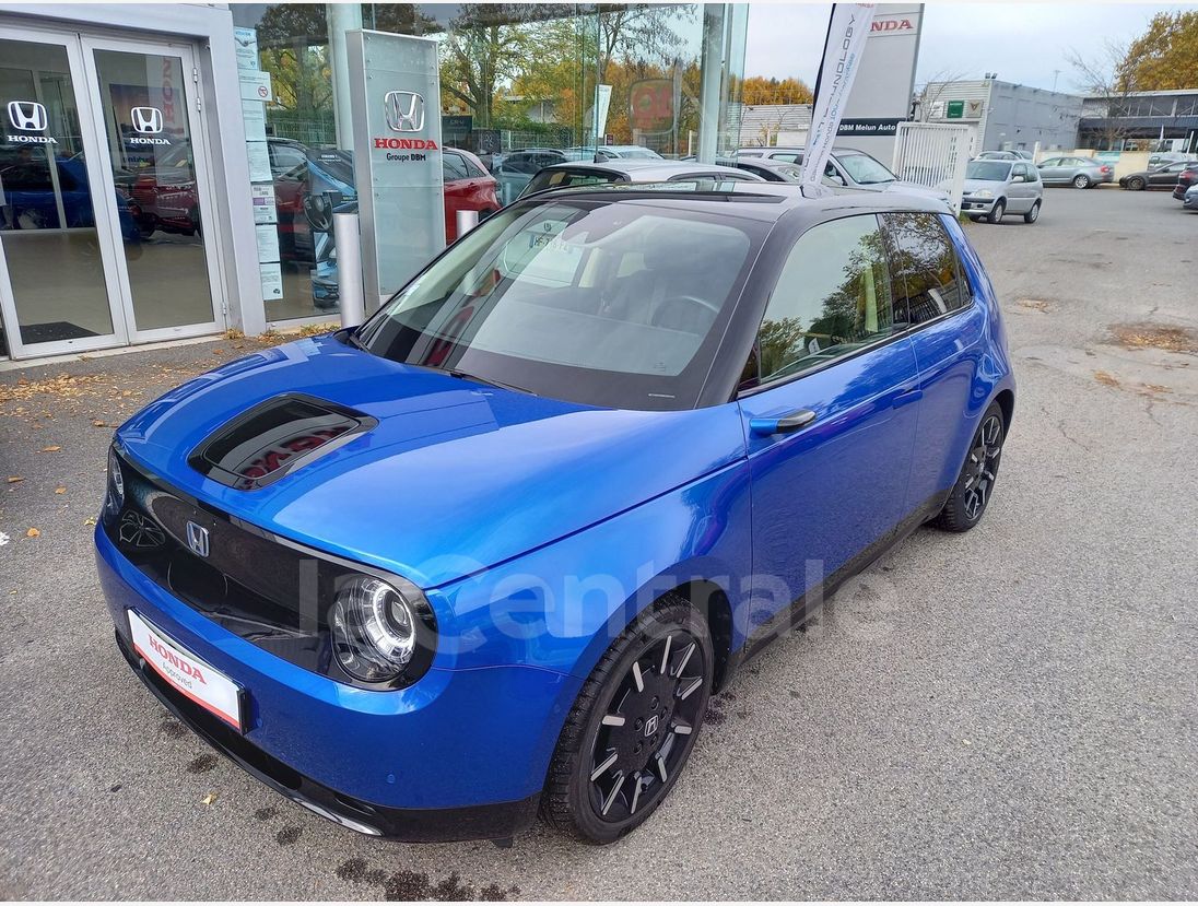 Honda E 