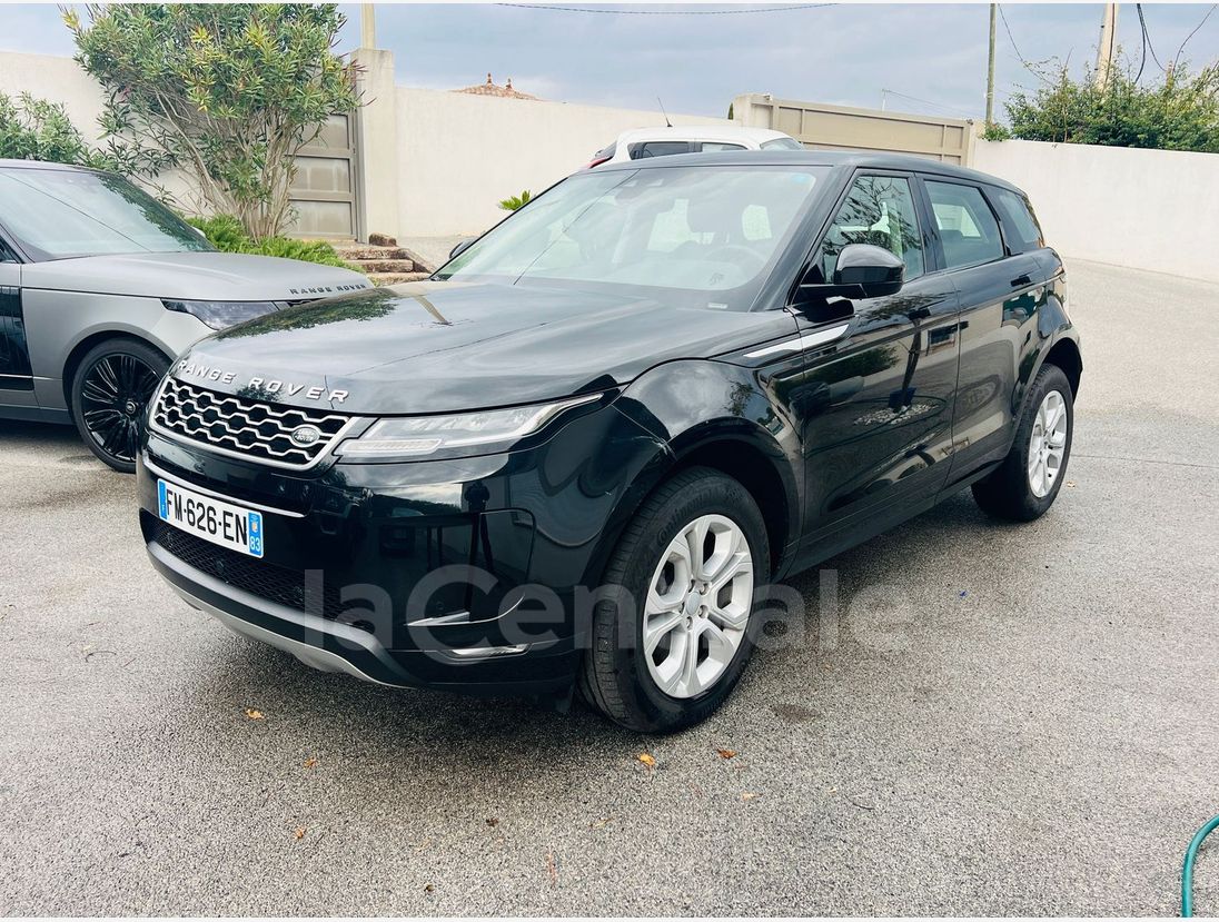 Land Rover Range 