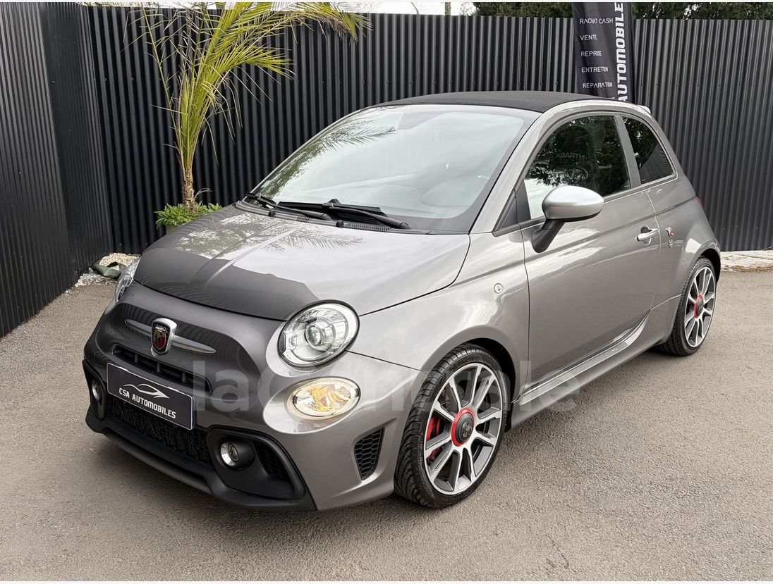 Abarth 500 C 