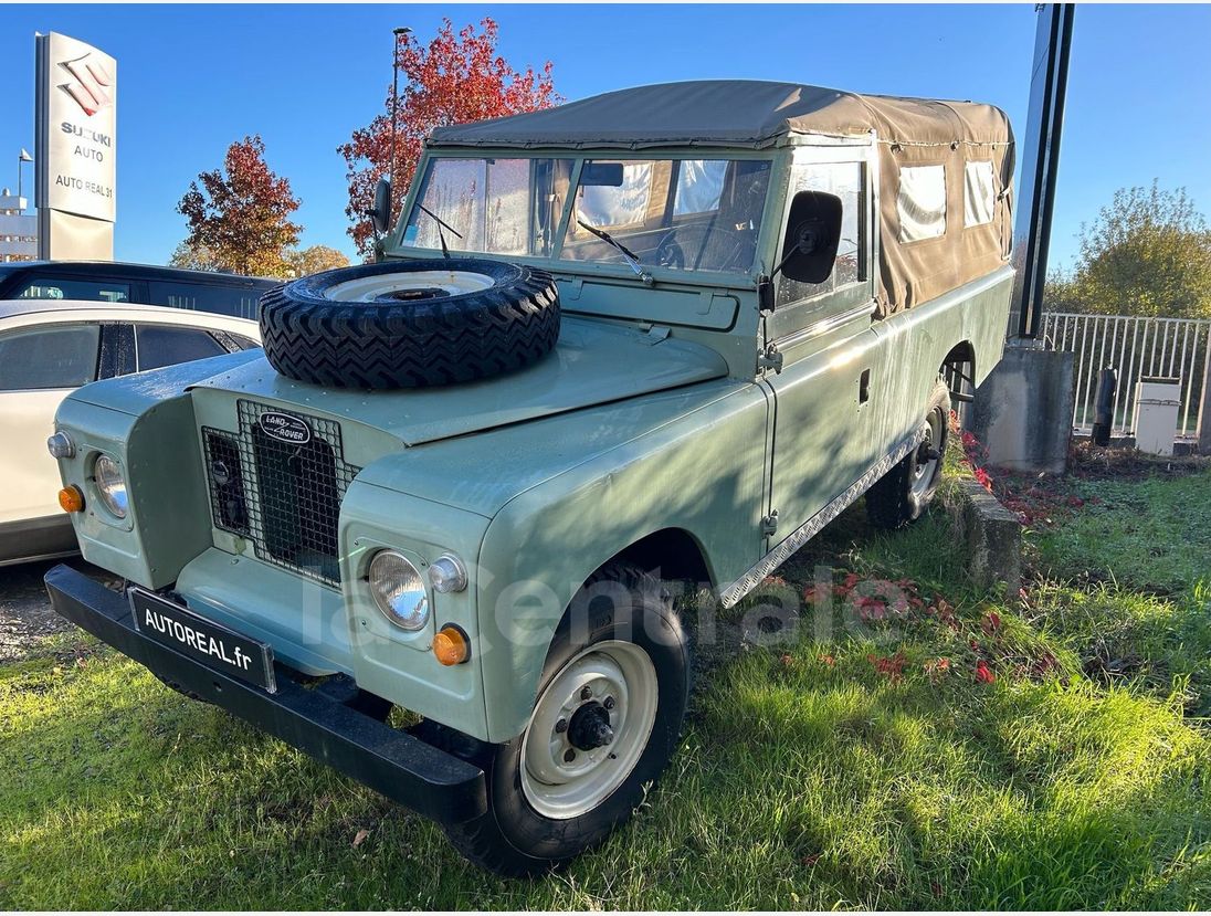 Land Rover Land 