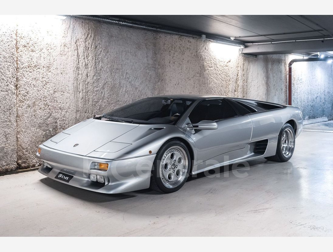 Lamborghini Diablo 