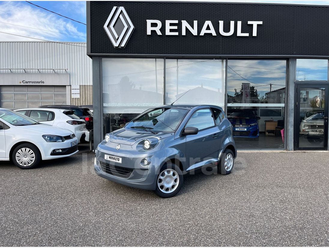 Aixam Minauto 