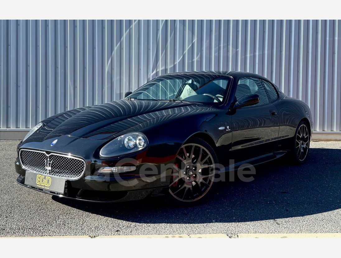 Maserati Gransport 