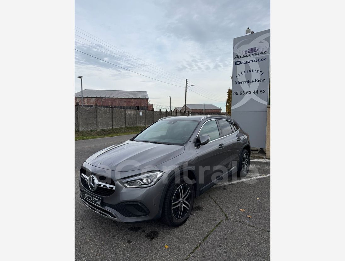Mercedes Gla Ii 