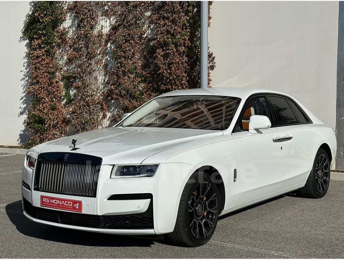 Rolls Royce Ghost 