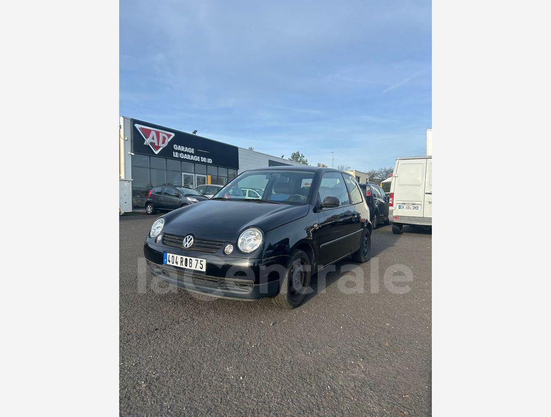Volkswagen Lupo 