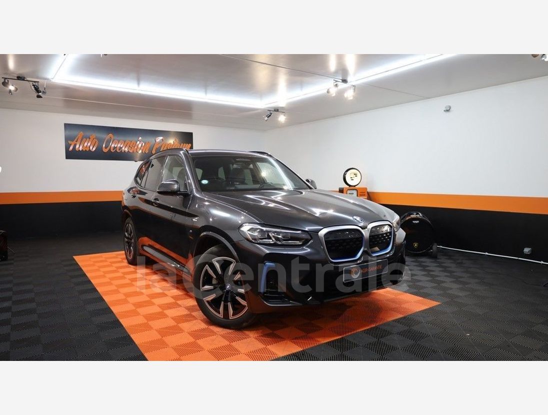BMW Ix3 G08 