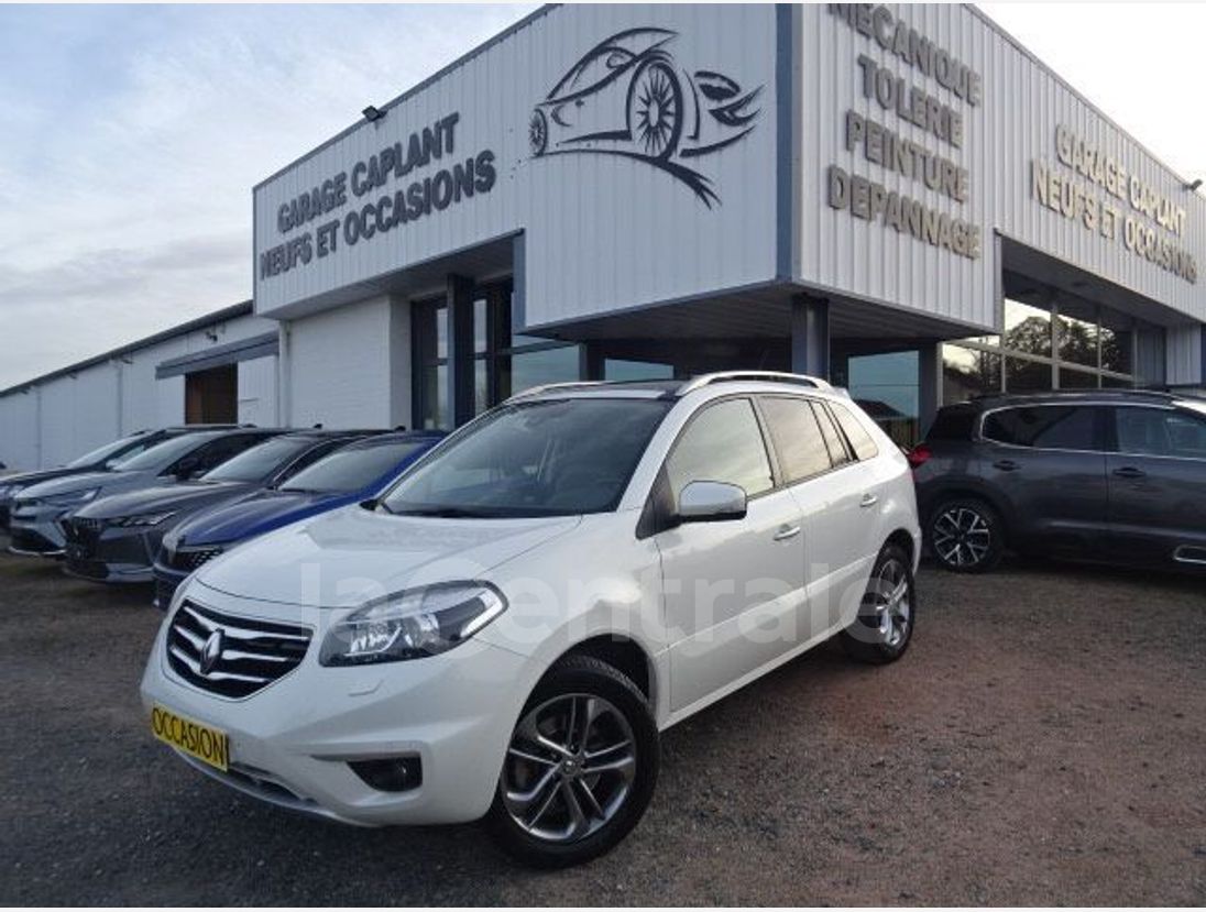 Renault KOLEOS 2012 occasion