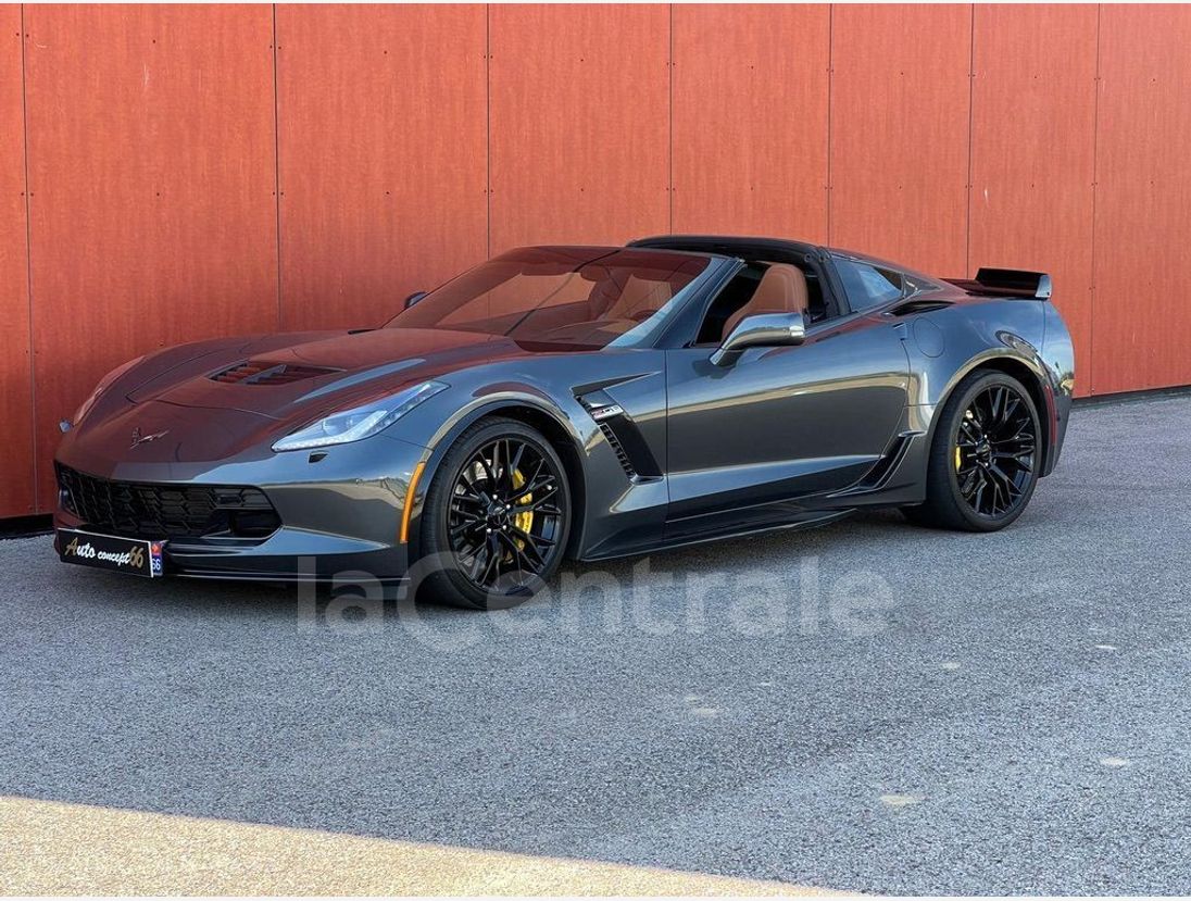 Chevrolet Corvette C7 