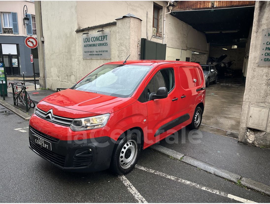 Citroen Berlingo Iii 