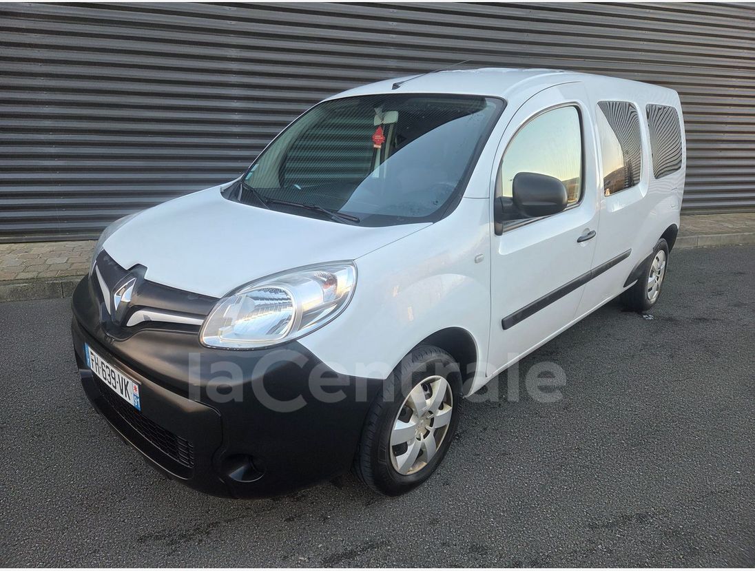 Annonce Renault Kangoo Express Ii 2 Maxi Grand Volume Grand Confort annonce-renault-kangoo-express-ii-2-maxi-grand-volume-grand-confort