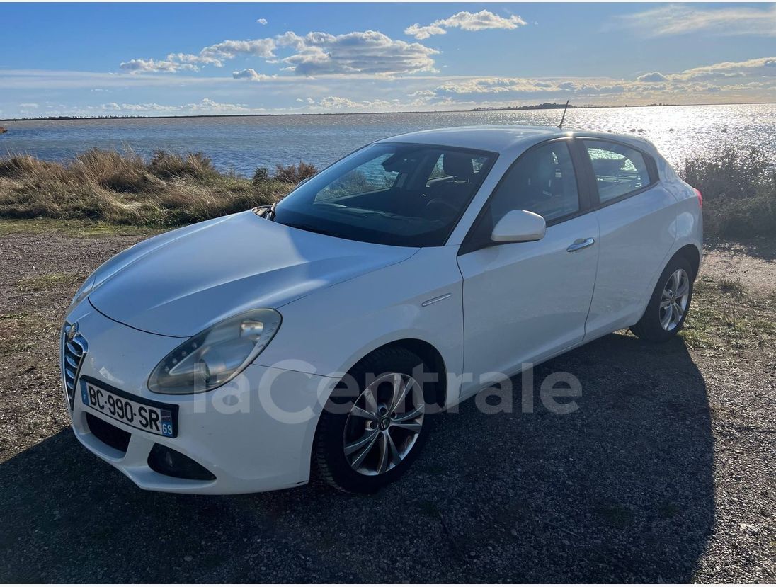Alfa Romeo Giulietta 