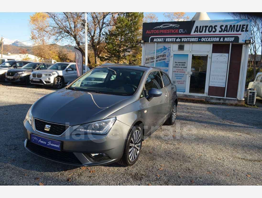 SEAT Ibiza Iv 