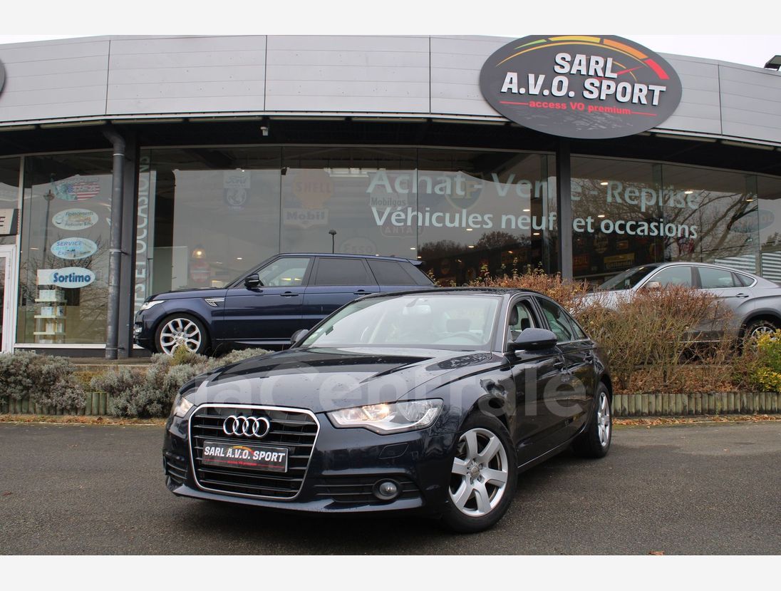 Audi A6 2013 occasion