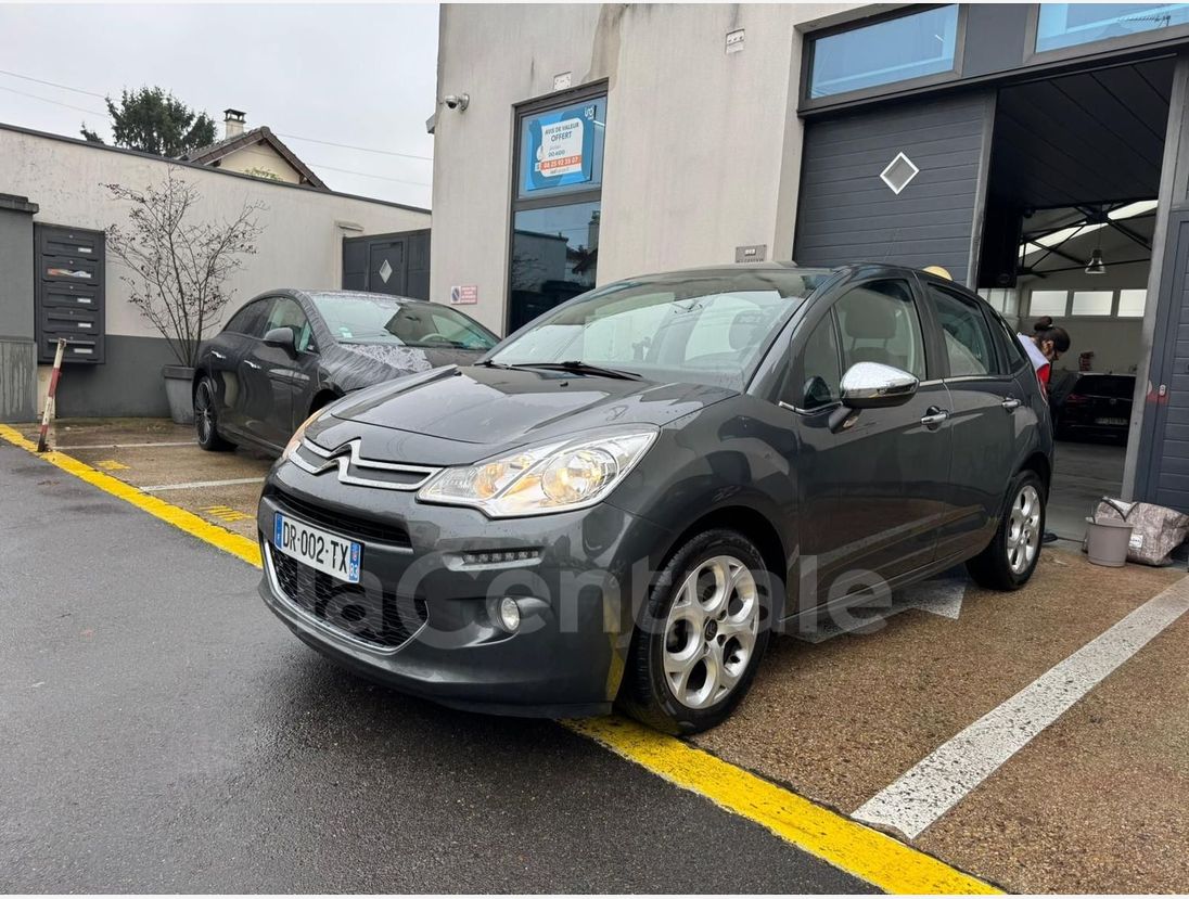 Citroen C3 Ii 