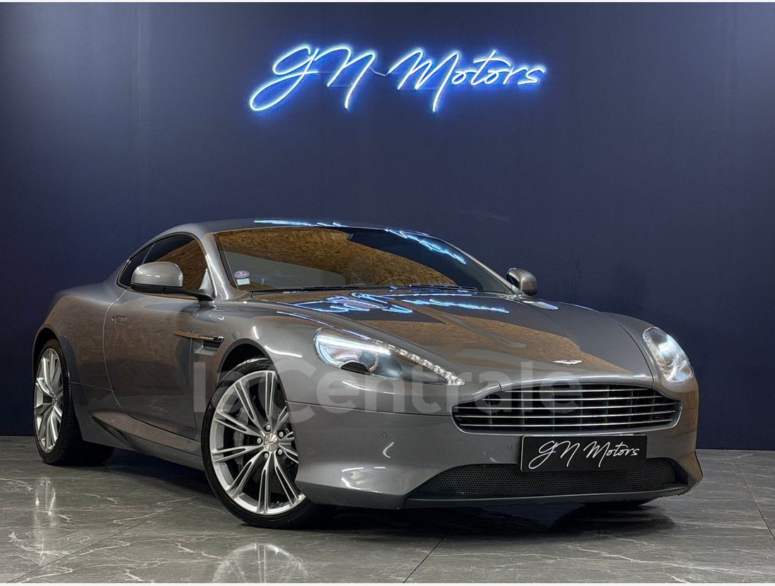 Aston Martin Virage 