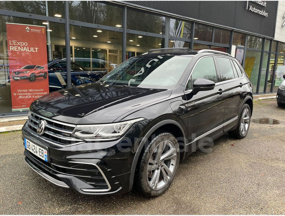 Volkswagen Tiguan Ii 