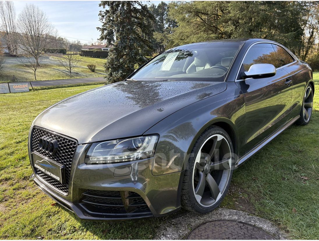 Audi RS5 2010 occasion
