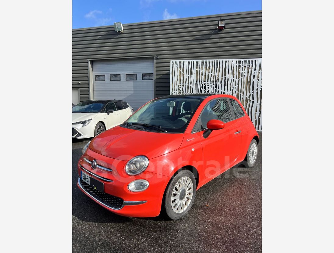 Fiat 500 Ii 
