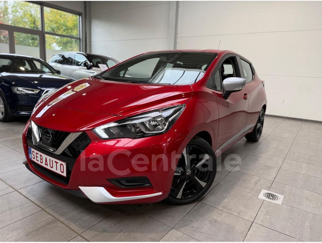 Nissan Micra V 