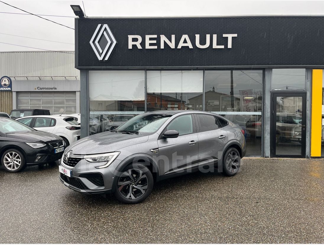 Renault Arkana 2023 occasion