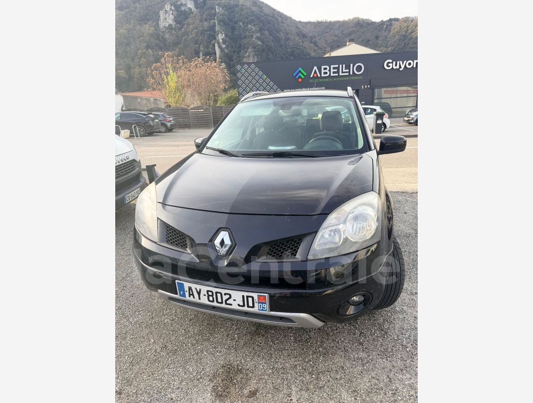 Renault KOLEOS 2010 occasion