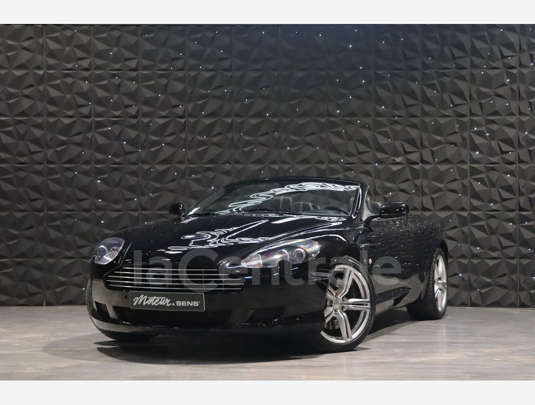 Aston Martin Db9 