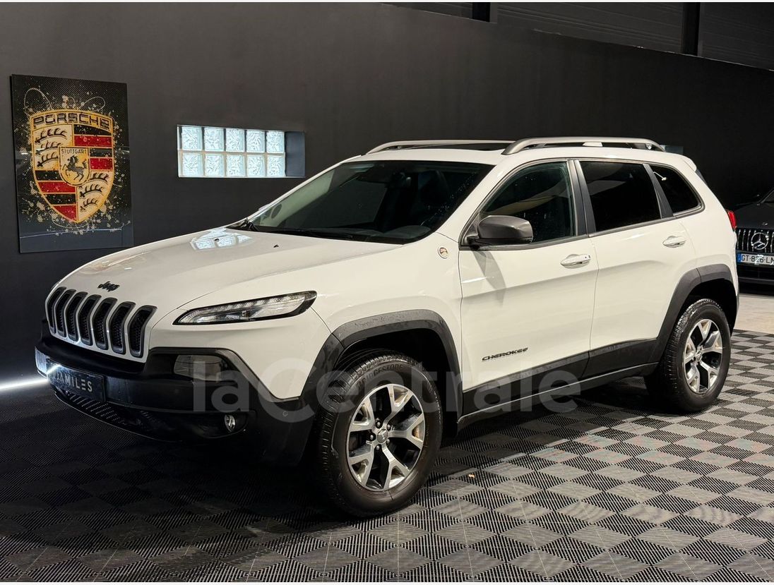 Jeep Cherokee Iv 