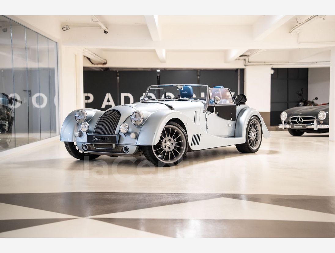 Morgan Plus 6 
