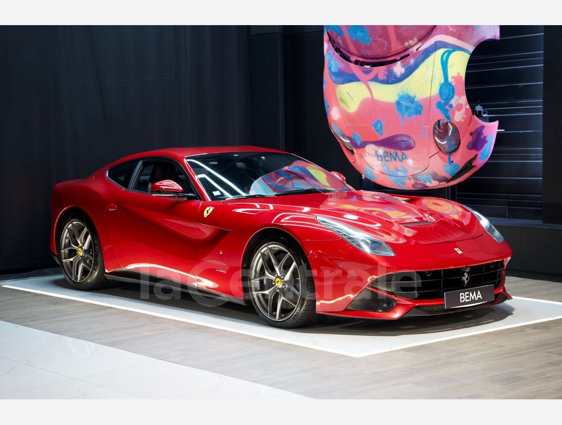 Ferrari F12 Berlinetta 
