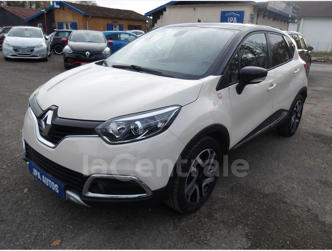 Renault CAPTUR 2015 occasion