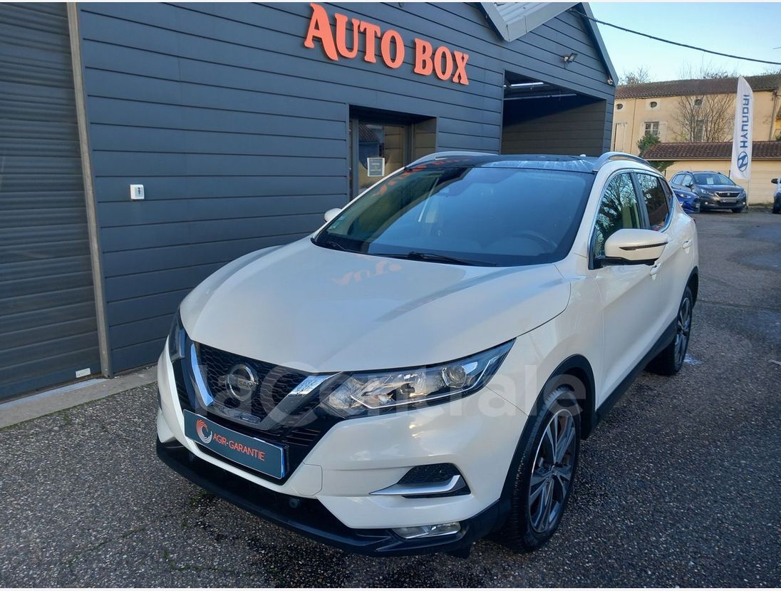 Nissan Qashqai Ii 