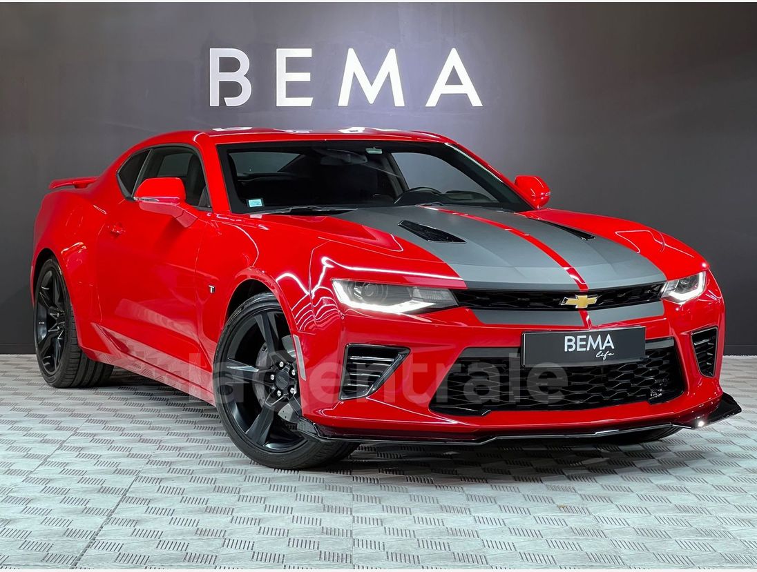 Chevrolet Camaro Vi 